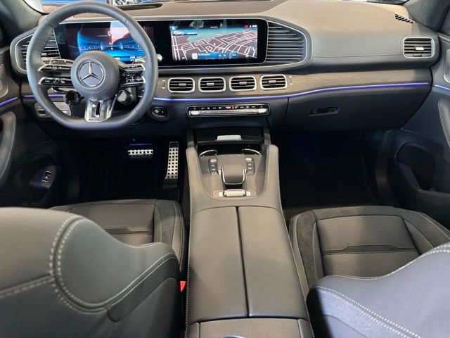 New 2026 Mercedes-Benz GLS 63 AMG 4MATIC image 25
