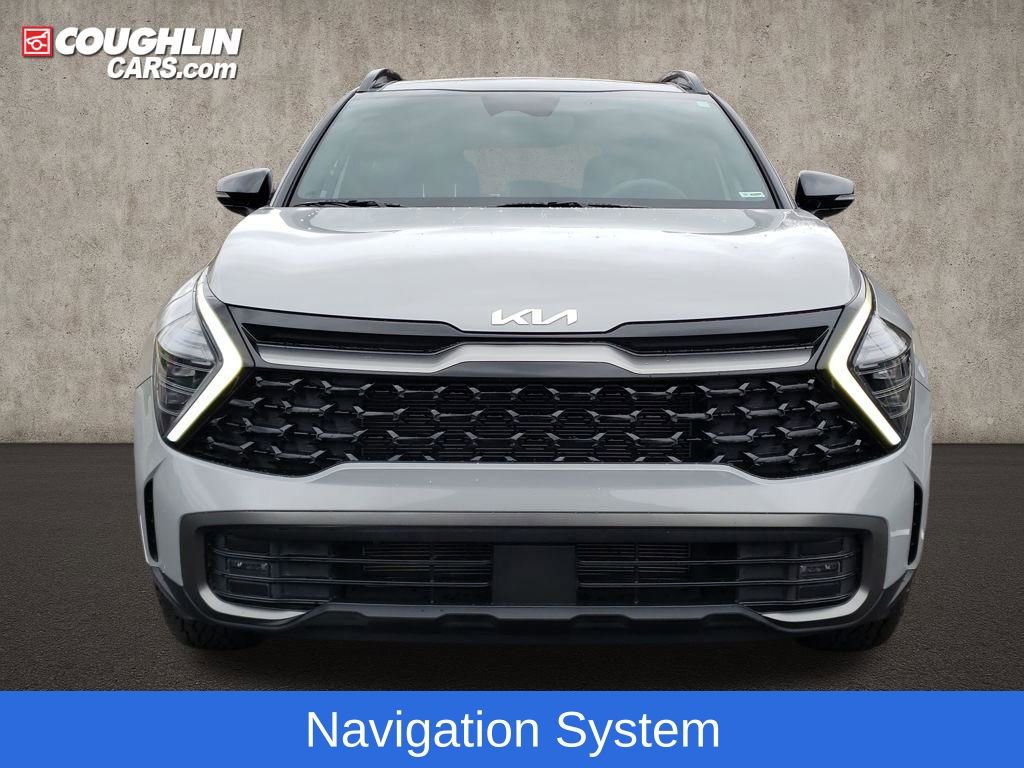 Used 2024 Kia Sportage X-Pro image 3