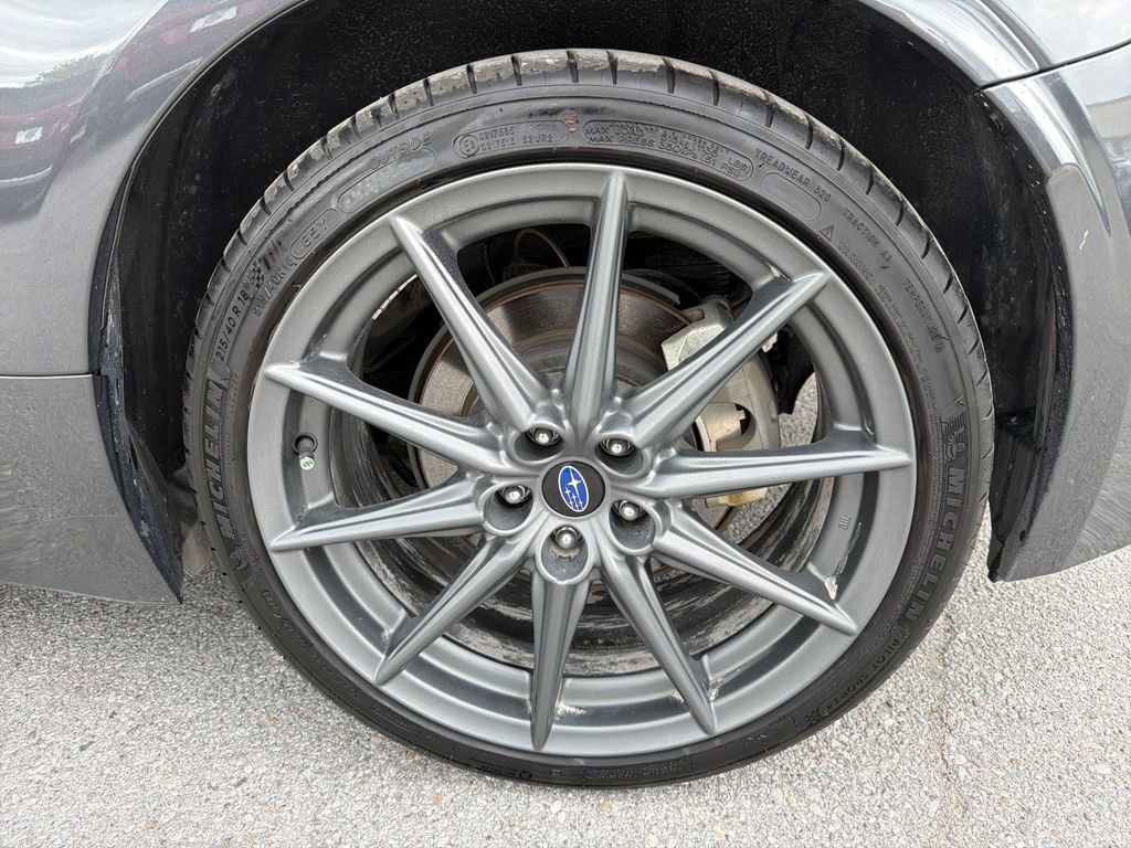 Certified 2023 Subaru BRZ Limited RWD image 9