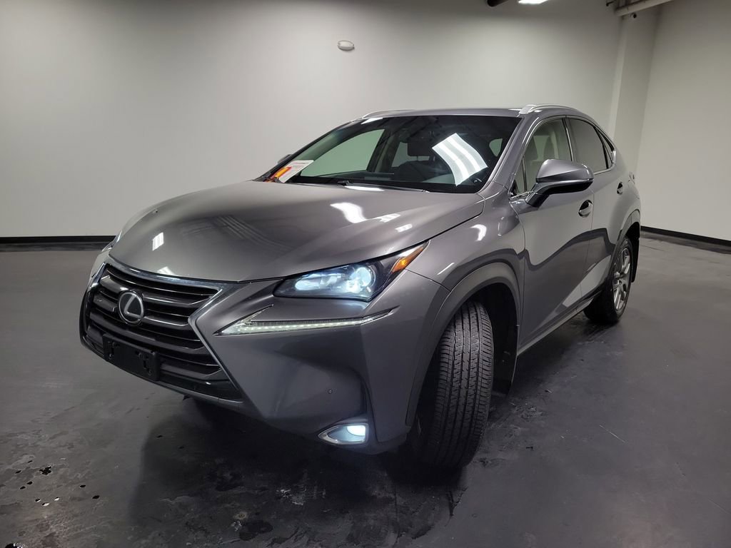 Used 2016 Lexus NX 200t AWD image 4