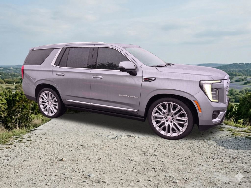 Used 2026 GMC Yukon Denali w/ Denali Reserve Package image 14