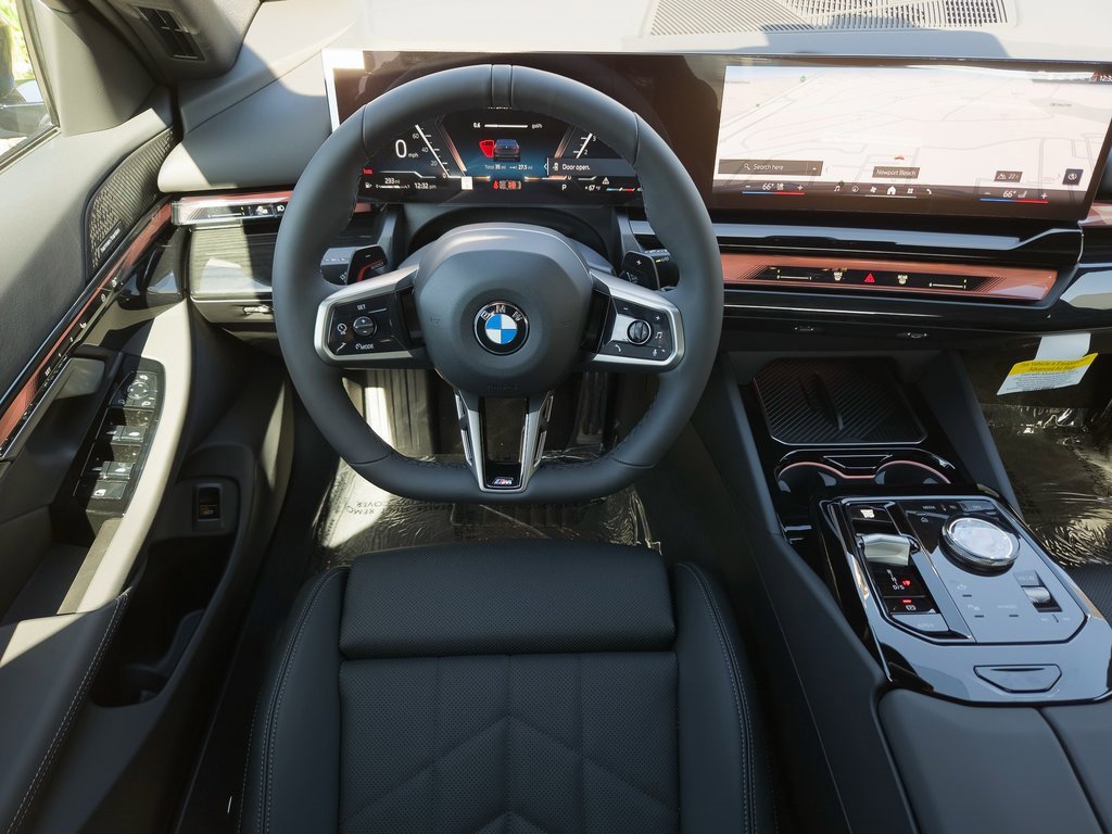 New 2026 BMW 540i xDrive image 16