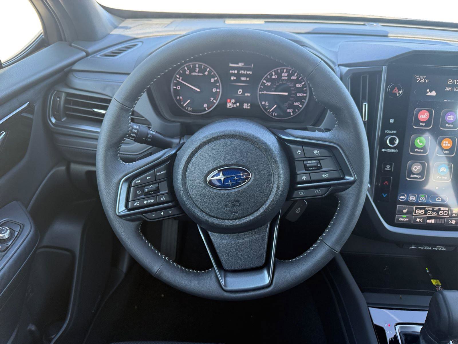 New 2025 Subaru Forester Limited image 12