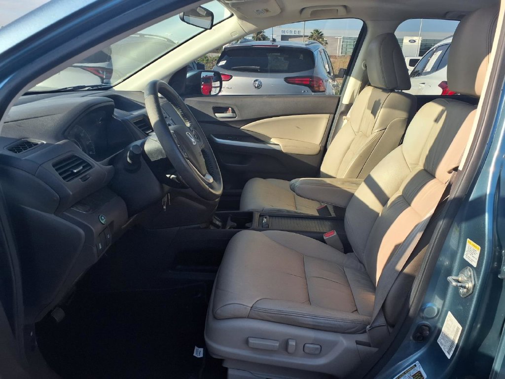 Used 2014 Honda CR-V EX-L image 16