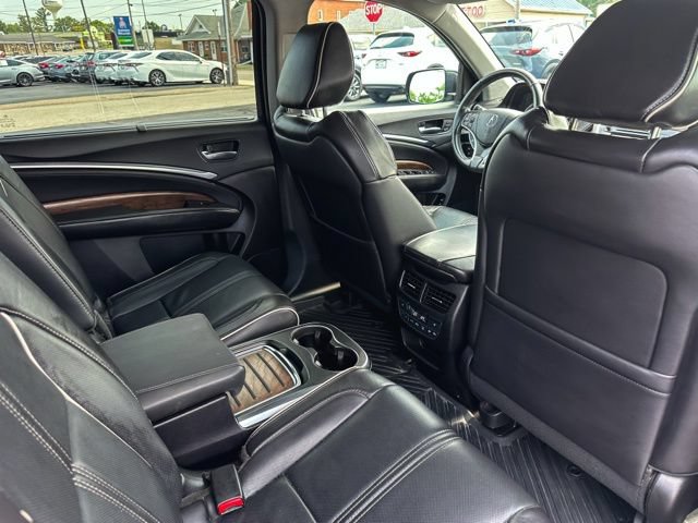 Used 2020 Acura MDX SH-AWD w/ Advance Package image 24
