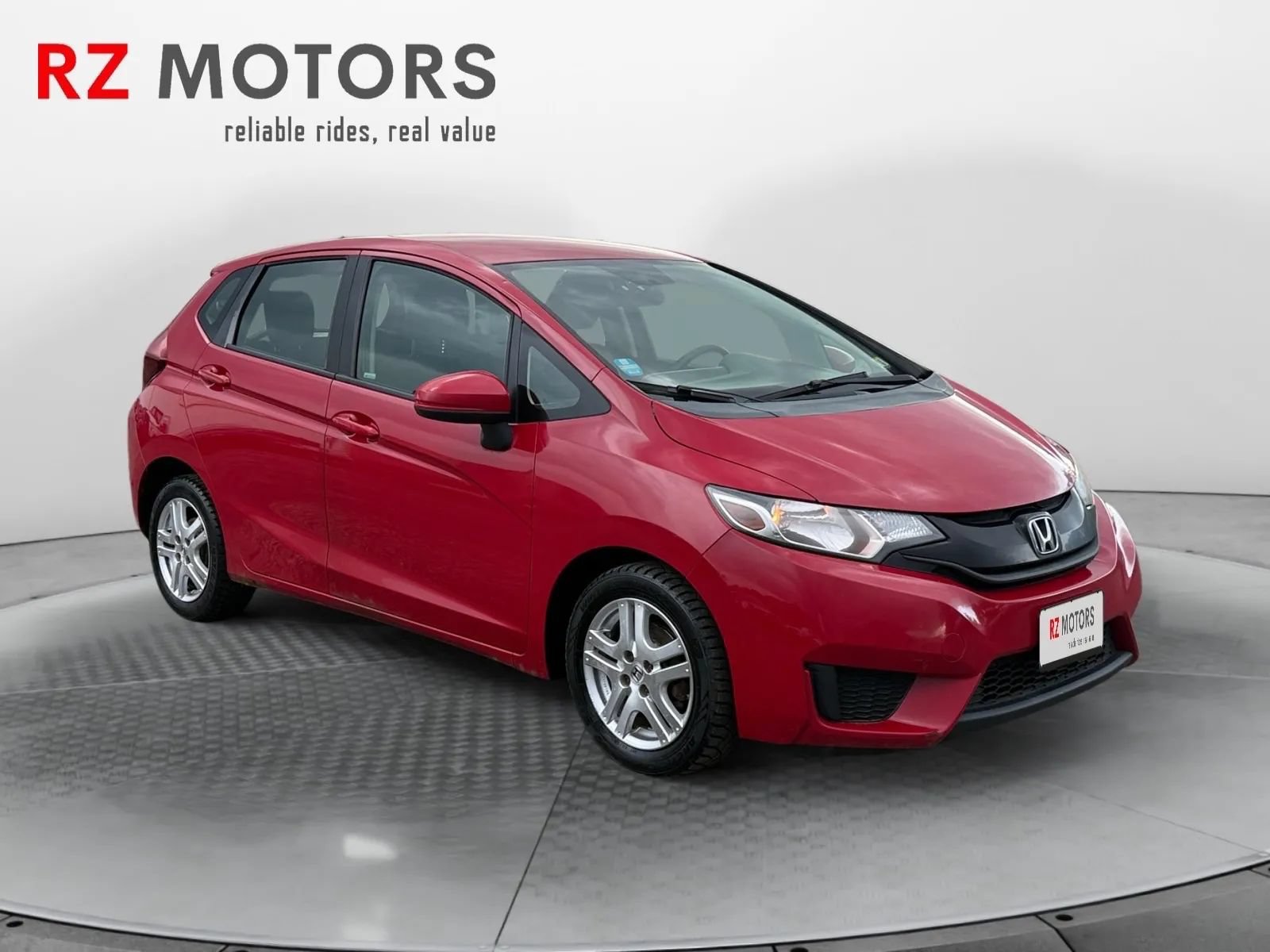 Used 2015 Honda Fit LX image 7