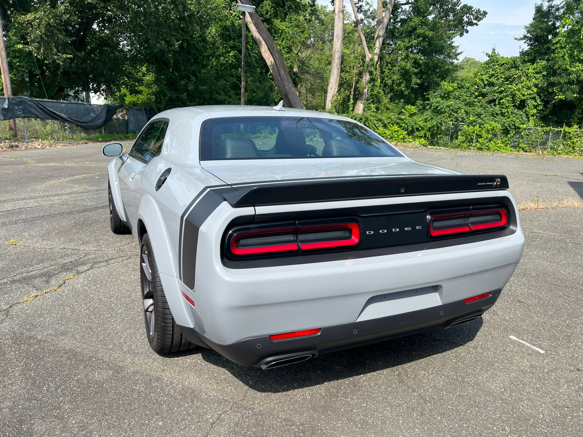 Used 2021 Dodge Challenger R/T Scat Pack image 12