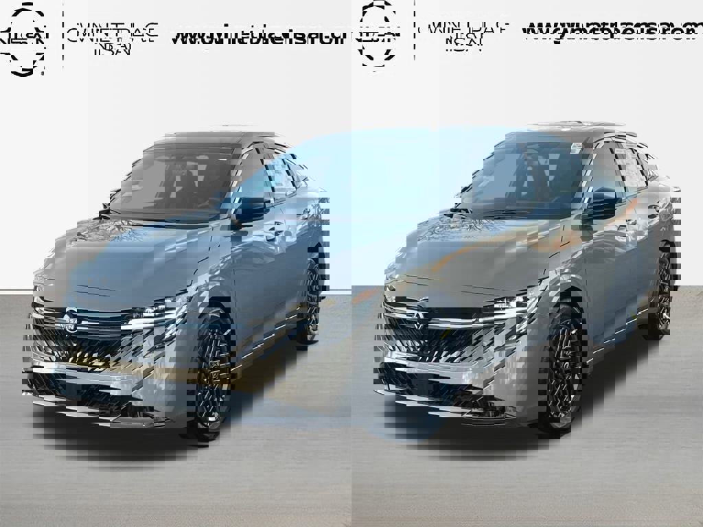 New 2026 Nissan Sentra SV w/ SV Convenience Package