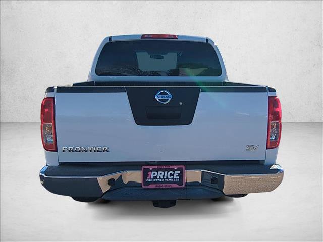 Used 2012 Nissan Frontier SV image 7