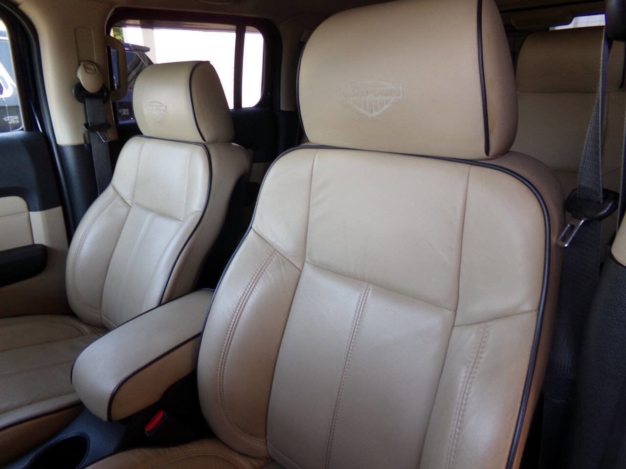 Used 2008 HUMMER H3 Alpha AWD/4WD image 18