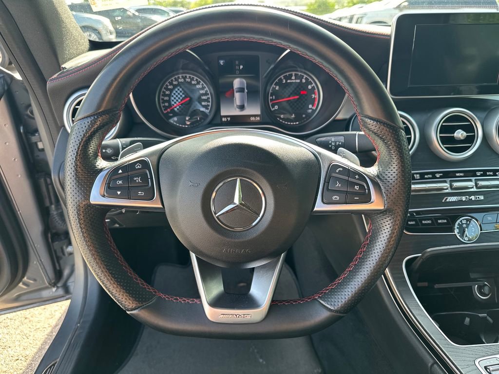 Used 2018 Mercedes-Benz C 43 AMG 4MATIC Coupe image 20
