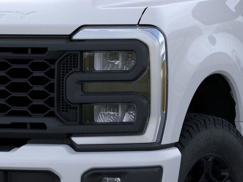 New 2025 Ford F350 XL w/ STX Appearance Package image 18