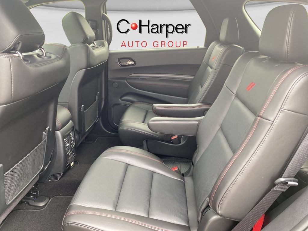 New 2025 Dodge Durango GT AWD/4WD image 22