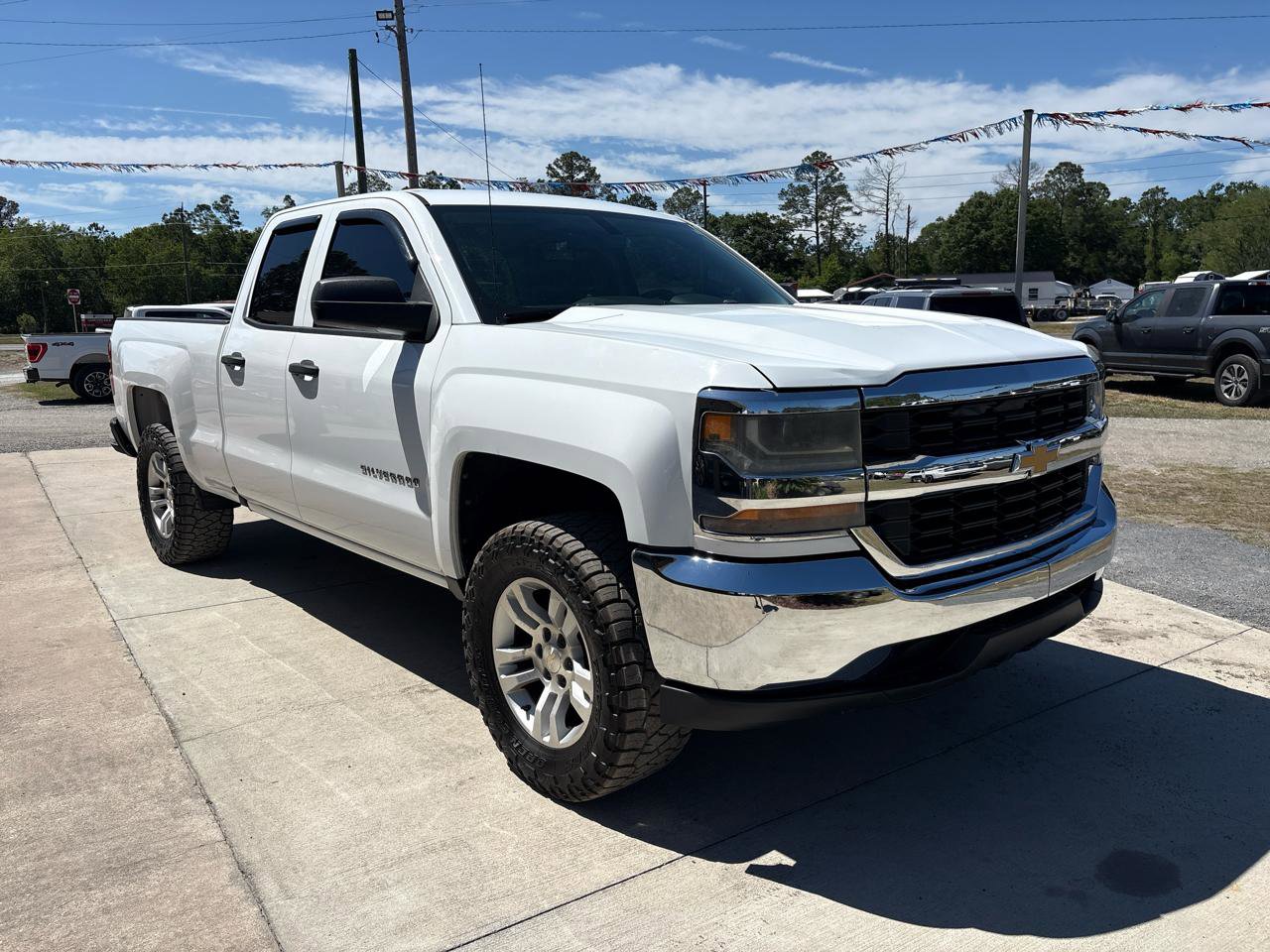 Used 2016 Chevrolet Silverado 1500 LS w/ Fleet Base Package RWD image 3