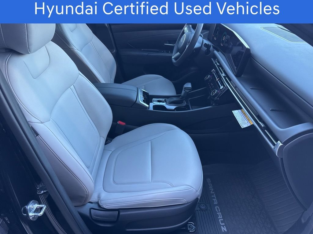 Certified 2025 Hyundai Santa Cruz SEL image 15