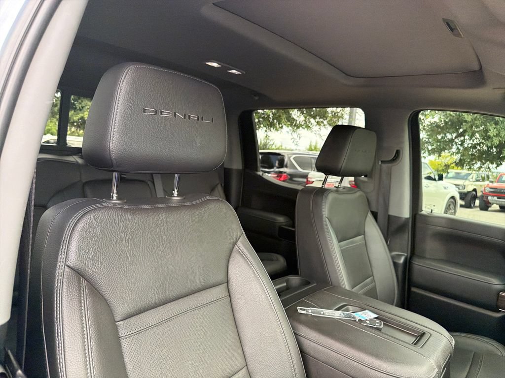 Used 2022 GMC Sierra 1500 Denali w/ Denali Premium Package AWD/4WD image 37