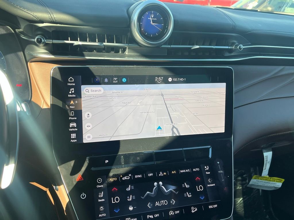 Used 2023 Maserati Grecale GT image 10