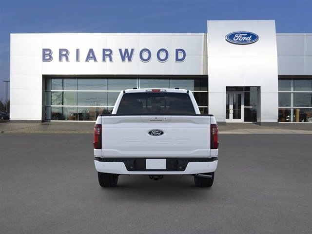 New 2025 Ford F150 XLT image 5