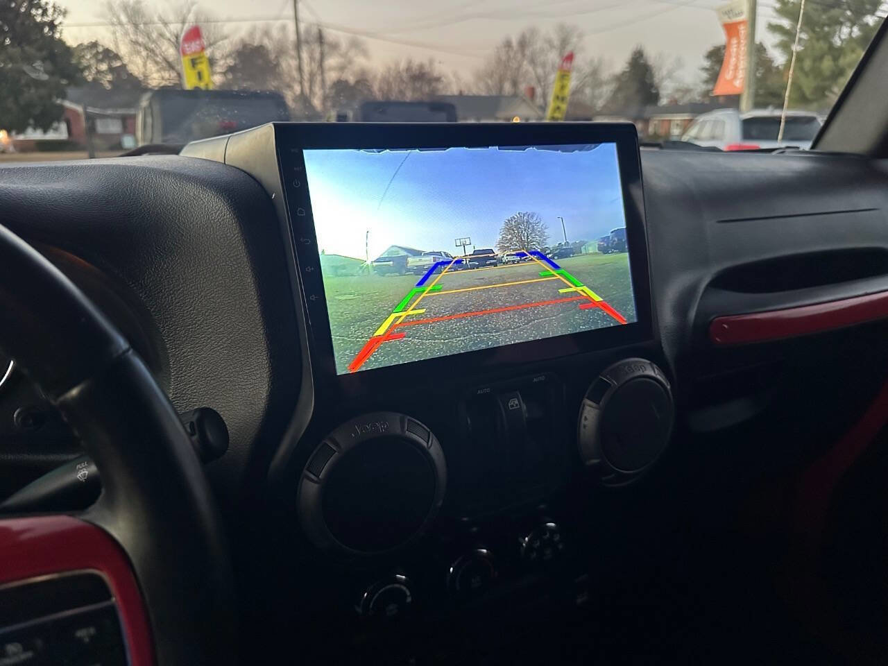 Used 2015 Jeep Wrangler Sport image 7