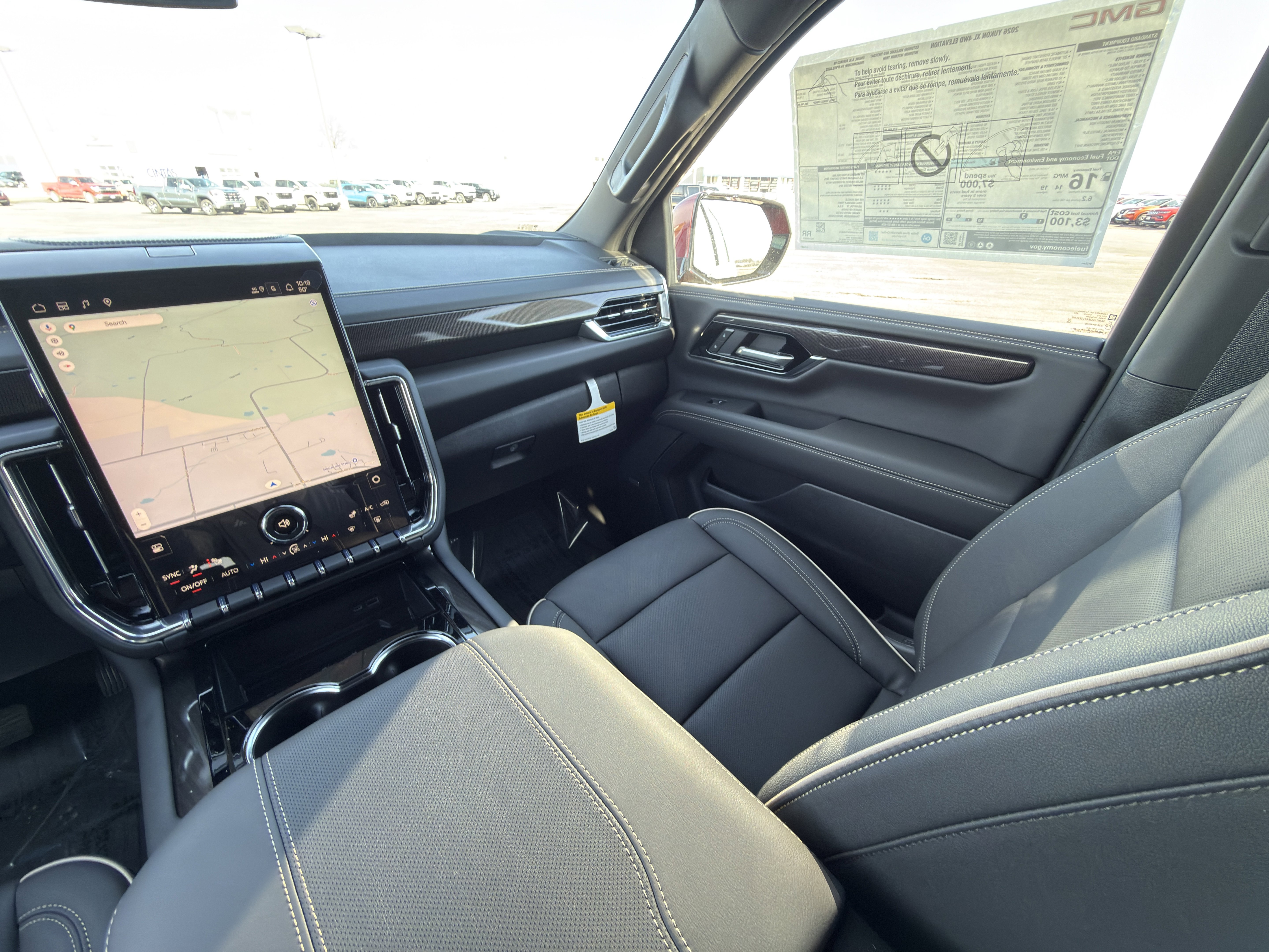 New 2026 GMC Yukon XL Elevation image 21