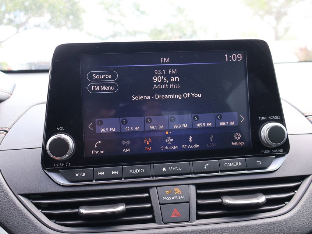 Used 2022 Nissan Altima 2.5 SR FWD image 42