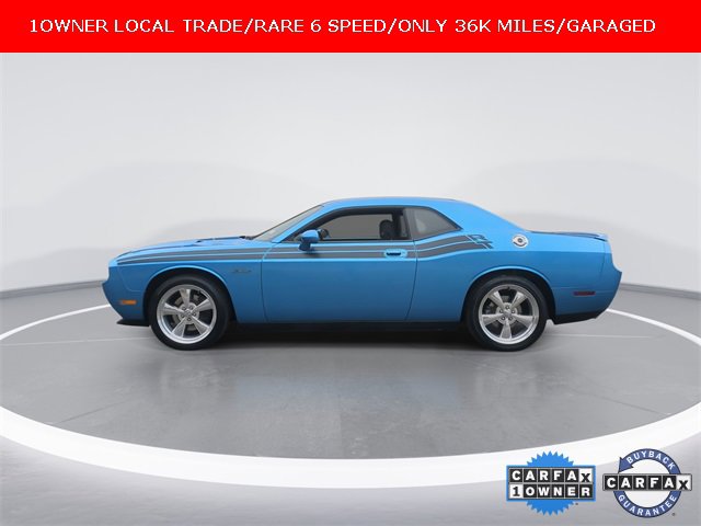 Used 2010 Dodge Challenger R/T image 8