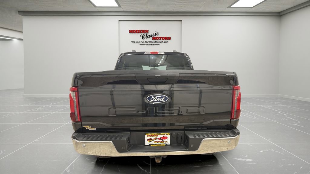 Used 2025 Ford F150 XLT w/ Equipment Group 301A Standard image 4