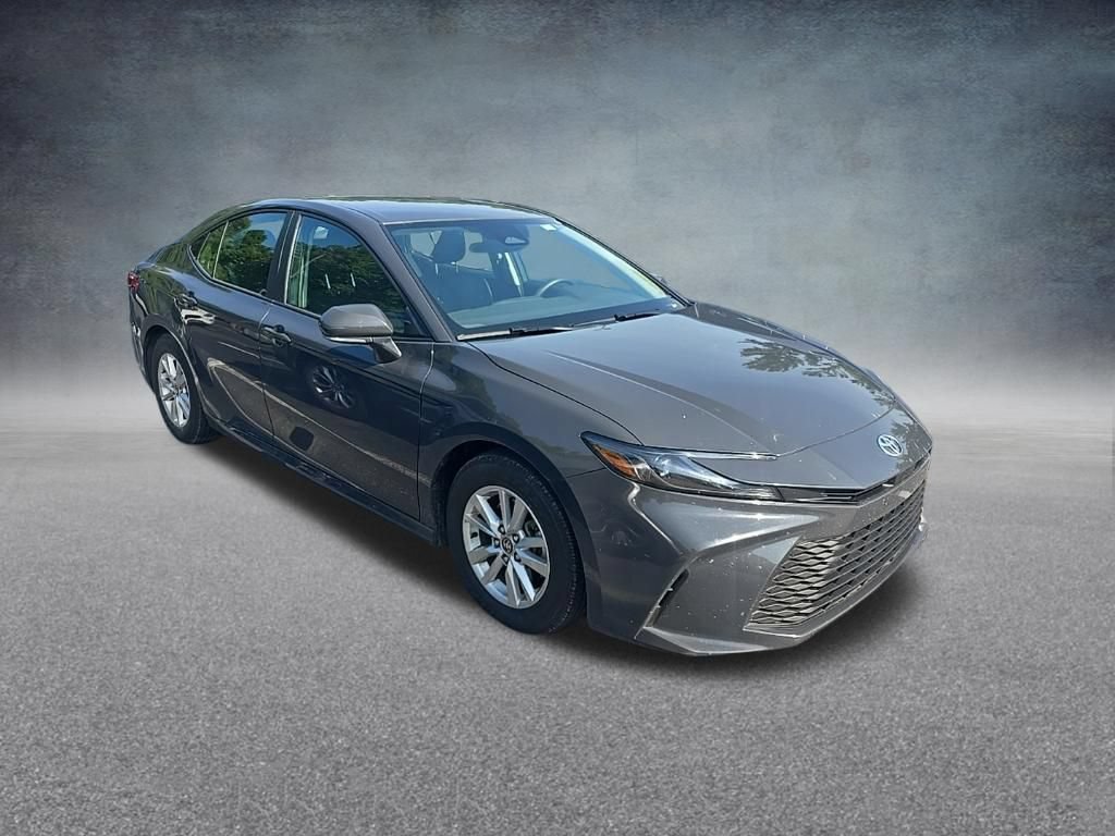 Used 2025 Toyota Camry LE FWD image 2