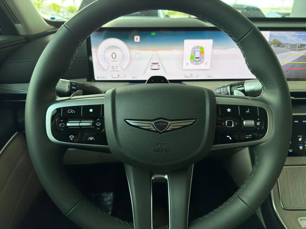 New 2026 Genesis GV80 3.5T Advanced AWD/4WD image 25