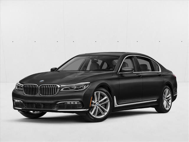 Used 2018 BMW 750i xDrive