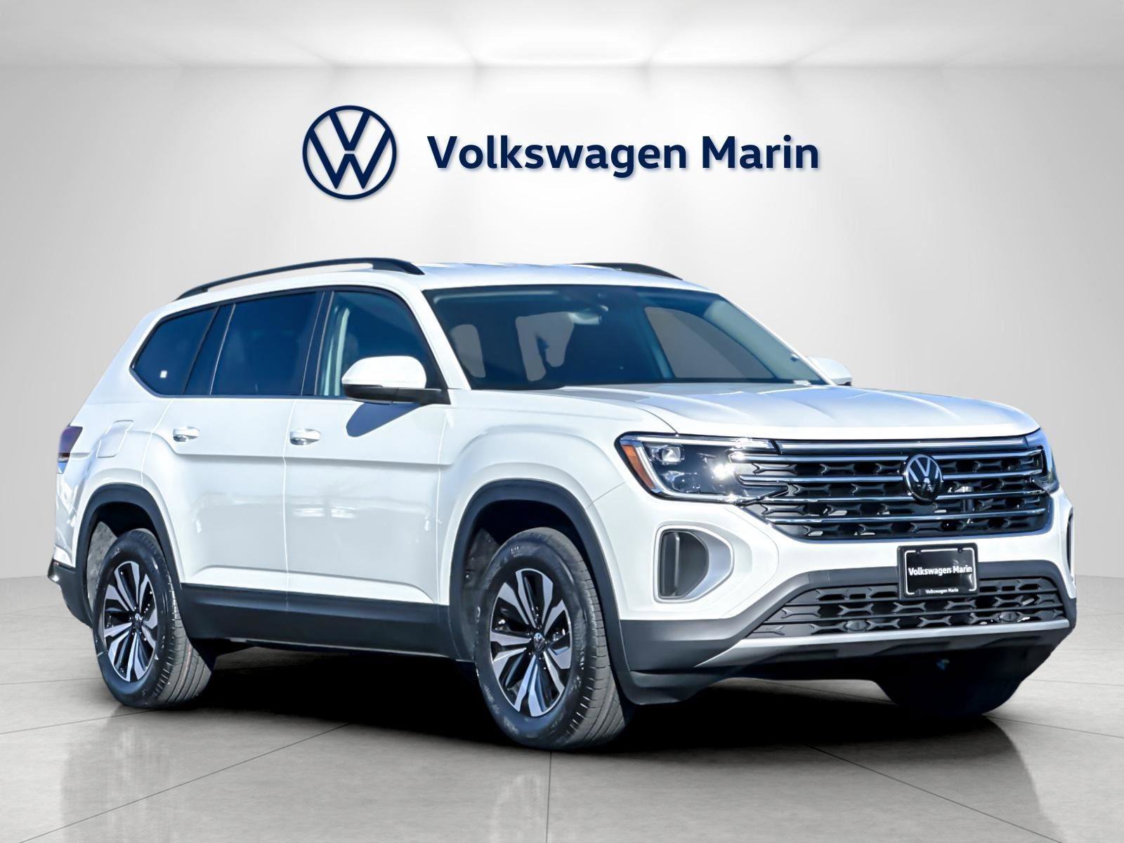 New 2026 Volkswagen Atlas SE image 7