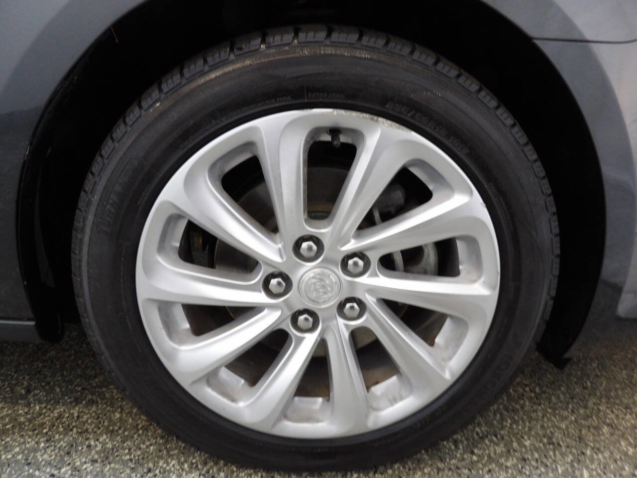 Used 2016 Buick LaCrosse Leather FWD image 22