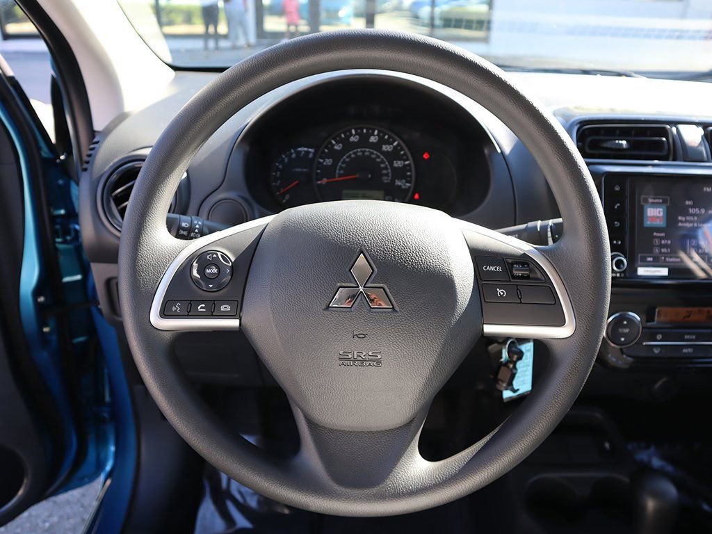 New 2024 Mitsubishi Mirage G4 ES image 40