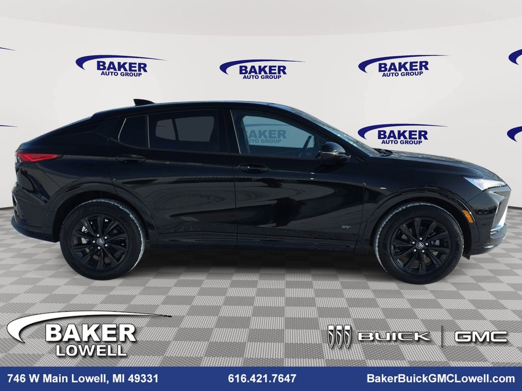 New 2026 Buick Envista Sport Touring w/ Convenience I Package image 4