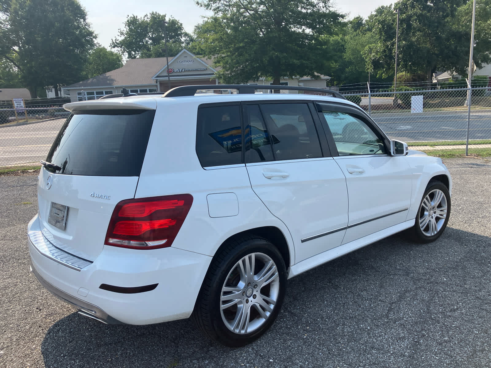 Used 2013 Mercedes-Benz GLK 350 4MATIC image 5