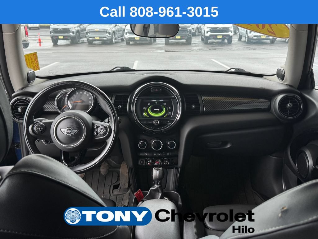 Used 2017 MINI Cooper S FWD image 11