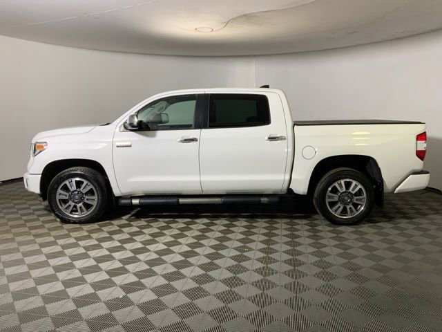 Used 2020 Toyota Tundra Platinum image 9