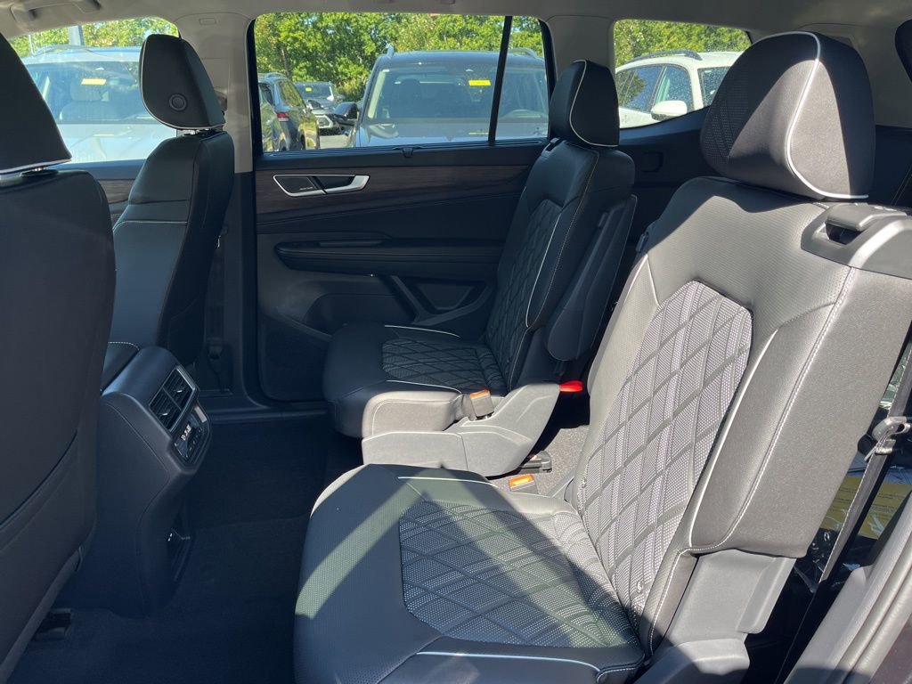 New 2026 Volkswagen Atlas SEL Premium R-Line AWD/4WD image 23