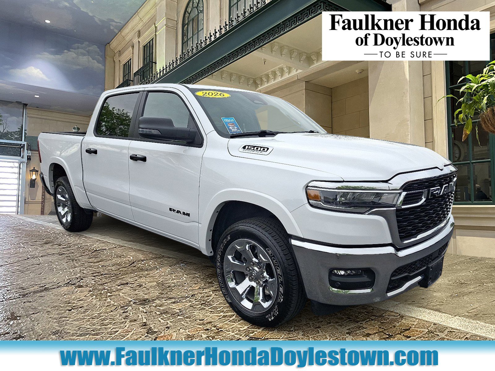 Used 2026 RAM 1500 Big Horn