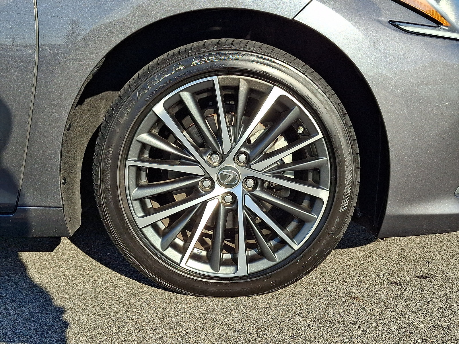 Used 2023 Lexus ES 350 w/ Premium Package FWD image 8