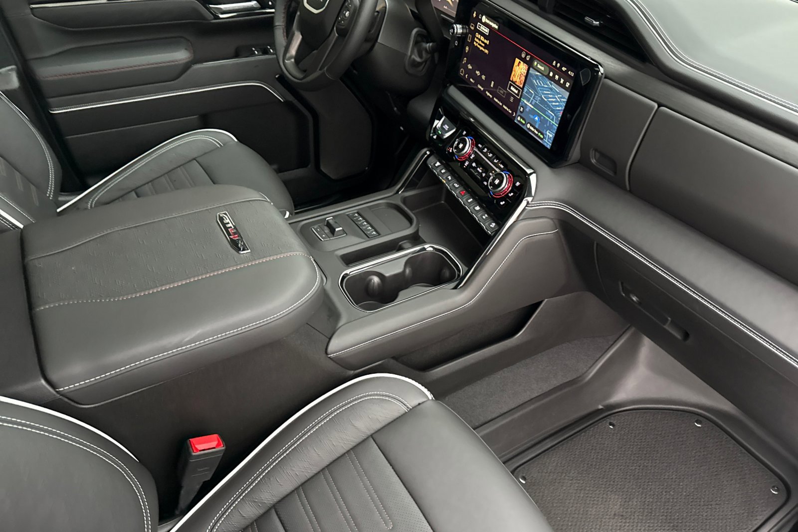 Used 2026 GMC Sierra 2500 AT4X image 16