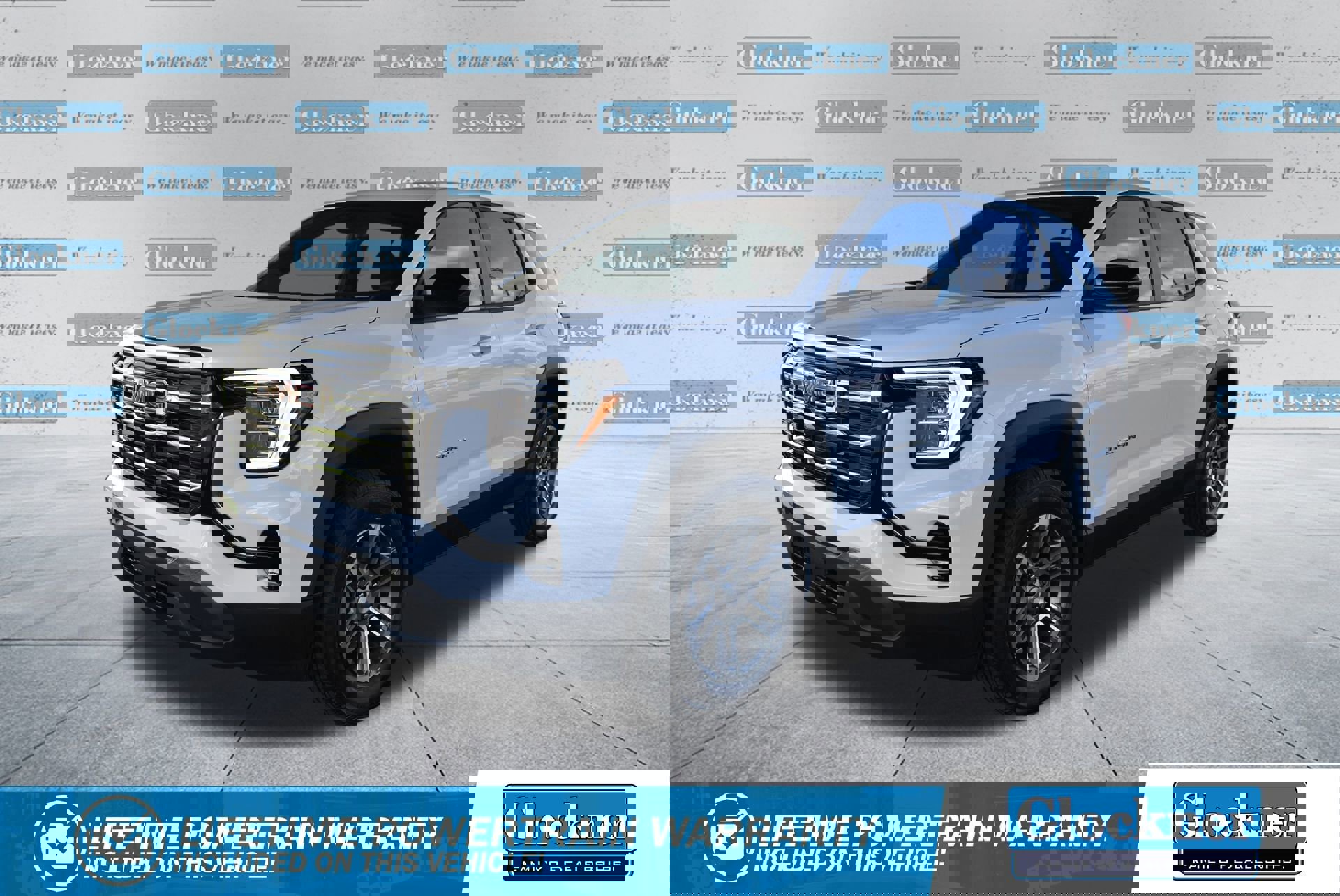 New 2026 GMC Terrain Elevation w/ LPO, Floor Liner Package