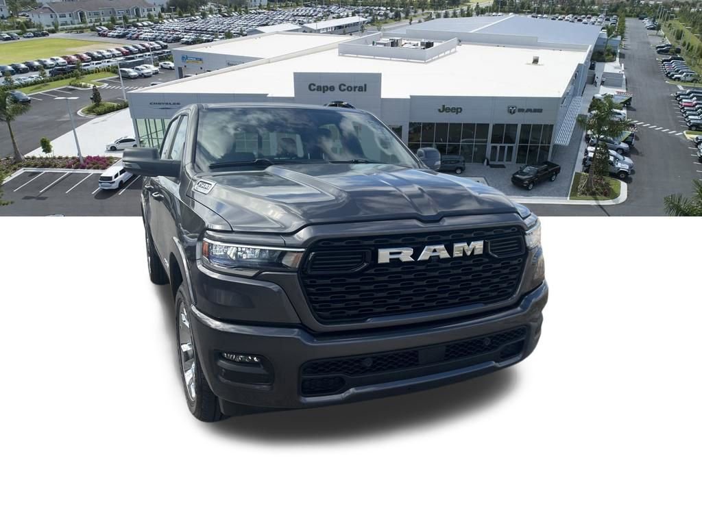 Certified 2026 RAM 1500 Big Horn image 5