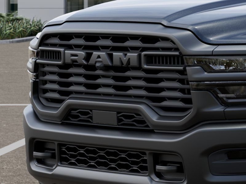 New 2026 RAM 3500 Tradesman AWD/4WD image 12