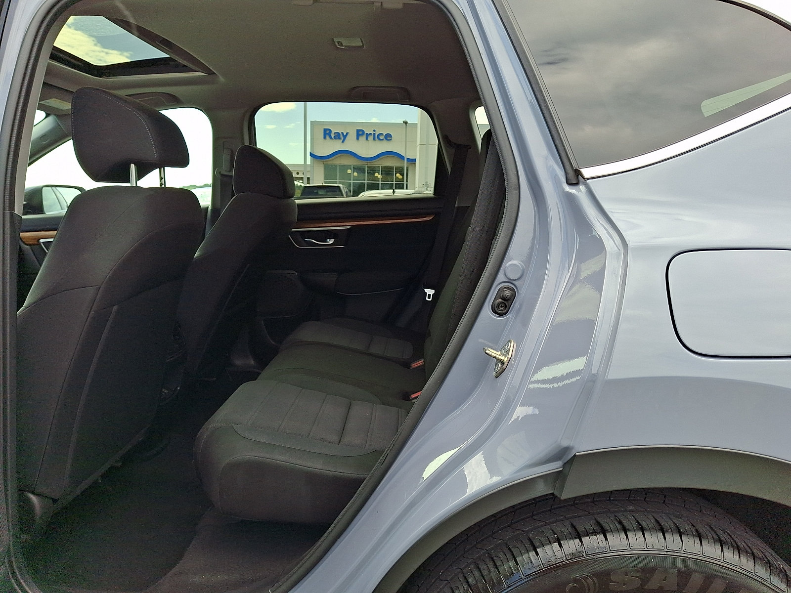 Used 2020 Honda CR-V EX image 11