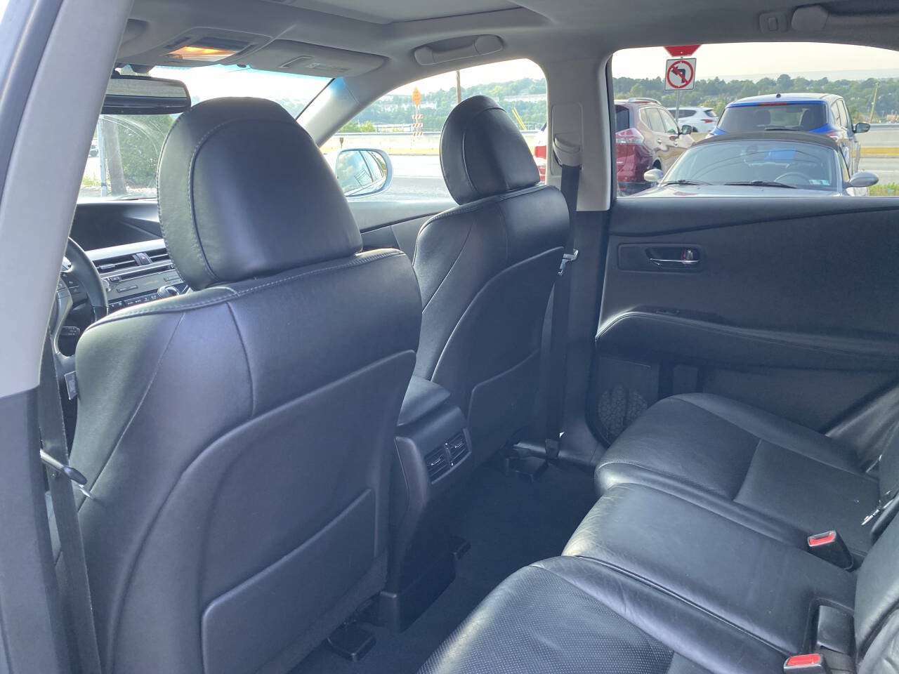 Used 2013 Lexus RX 350 AWD w/ Navigation Pkg image 14
