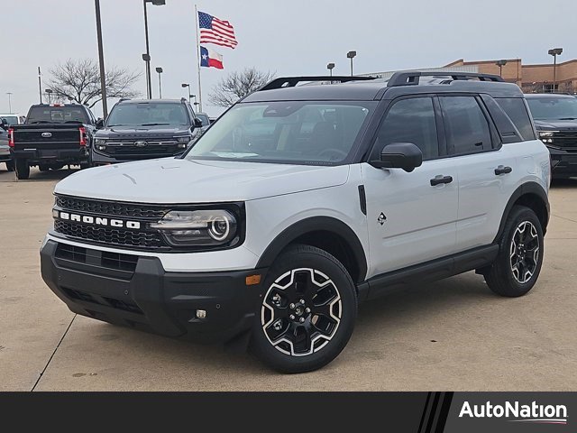 New 2026 Ford Bronco Sport Outer Banks w/ Outer Banks Tech Package+ image 1