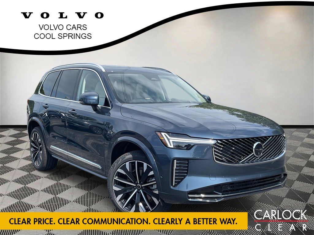New 2026 Volvo XC90 B6 Ultra