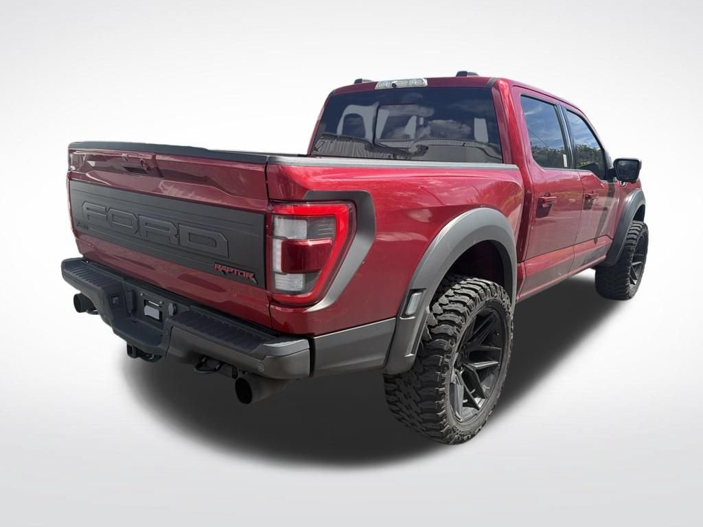 Used 2023 Ford F150 Raptor AWD/4WD image 5