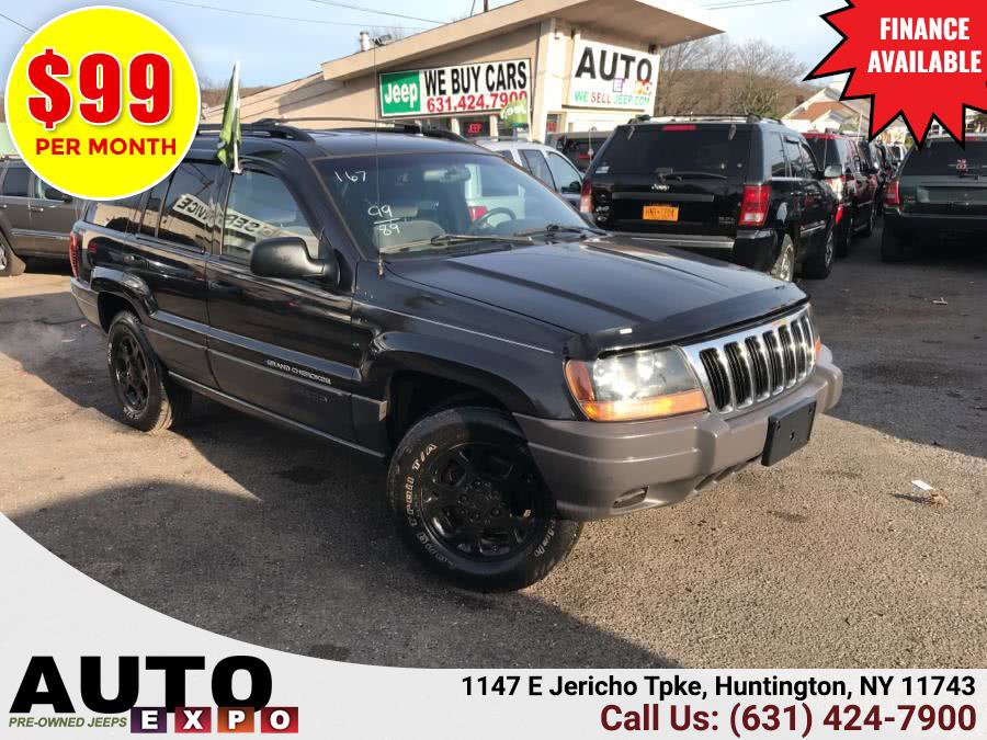 Used 1999 Jeep Grand Cherokee Laredo